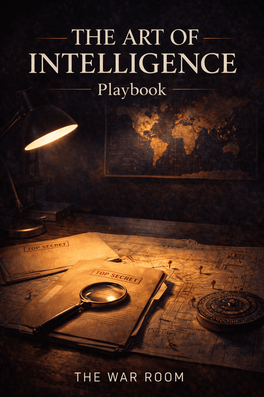 The Art of Intelligence