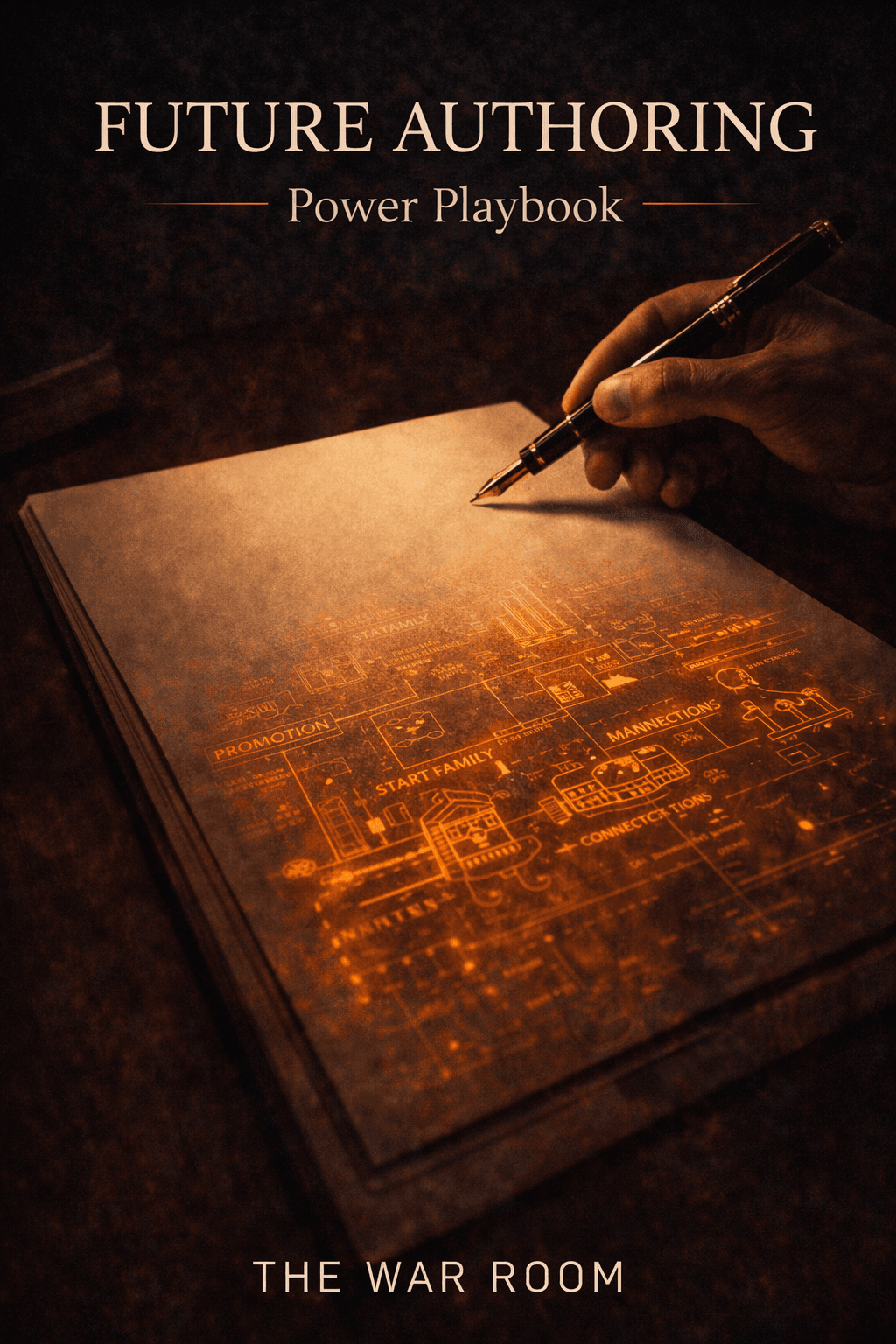 The Future Authoring Playbook